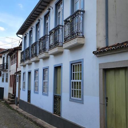Pousada Lacos De Minas Ouro Preto  Luaran gambar