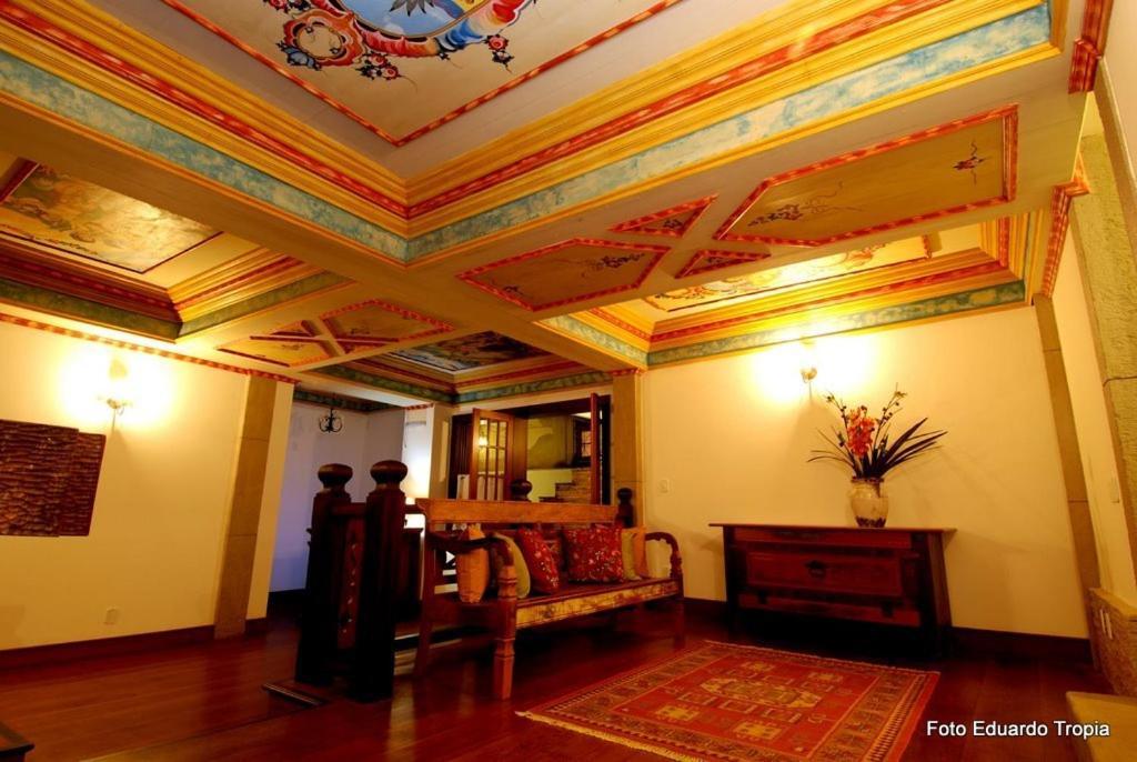 Pousada Lacos De Minas Ouro Preto  Luaran gambar